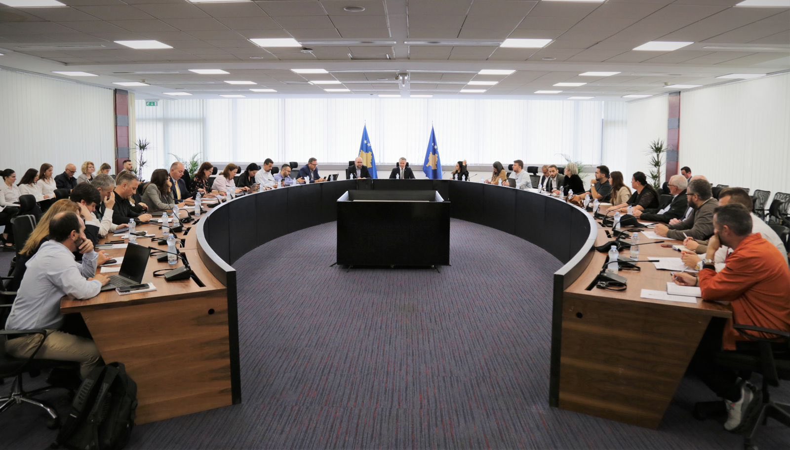 Mbahe takimi i parë i Komitetit Monitorues për Bashkëpunimin për Zhvillim