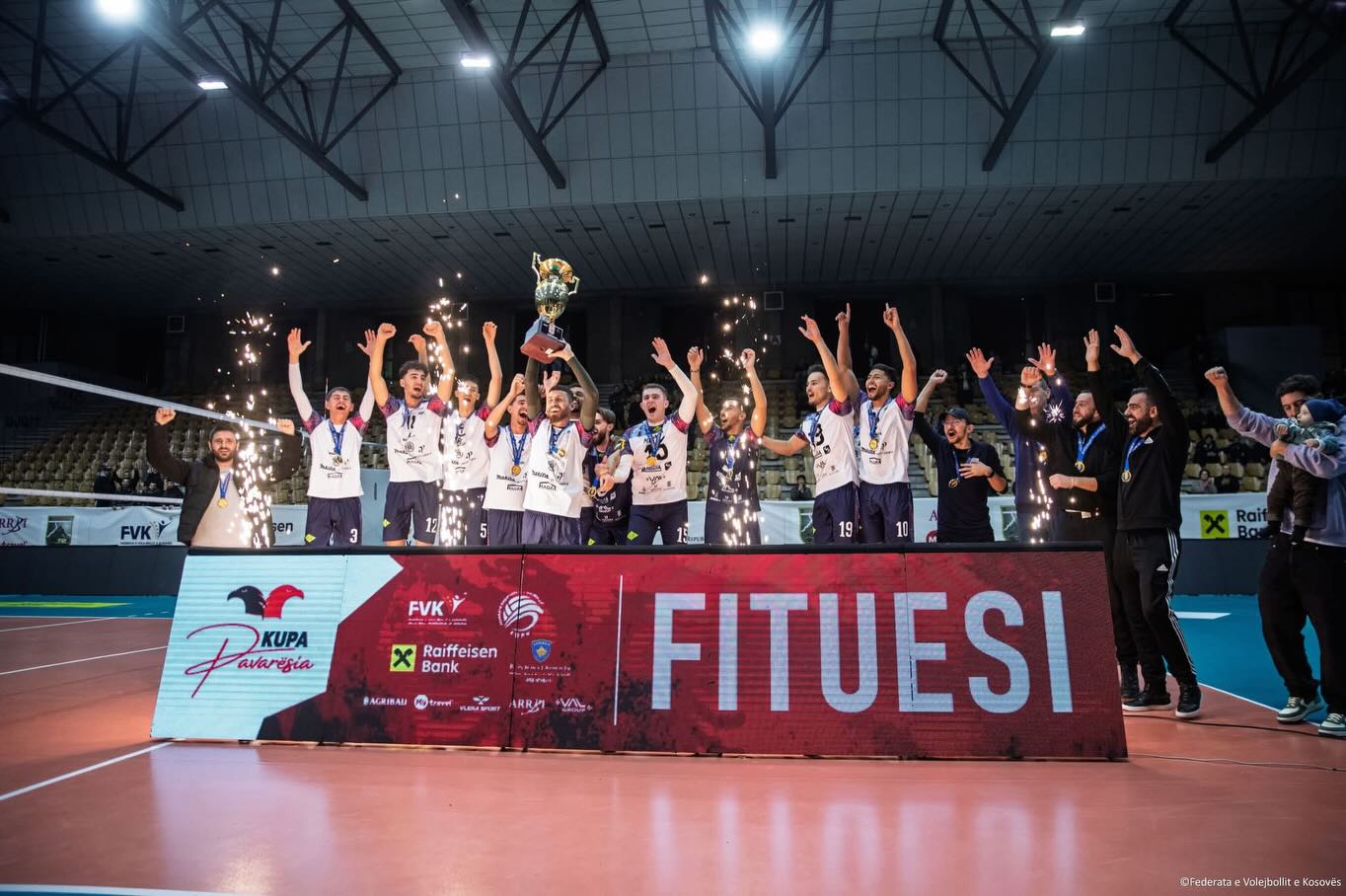 KV Ferizaj vazhdon të rritet 