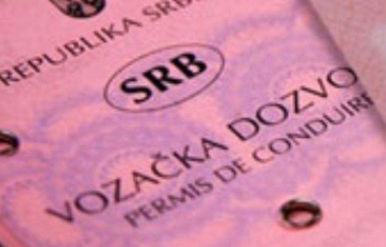 Arrestohet një shtetas i Serbisë me patentë-shofer të falsifikuar