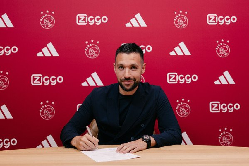 Ajax emëron trajnerin e ri pas sezonit dëshpërues