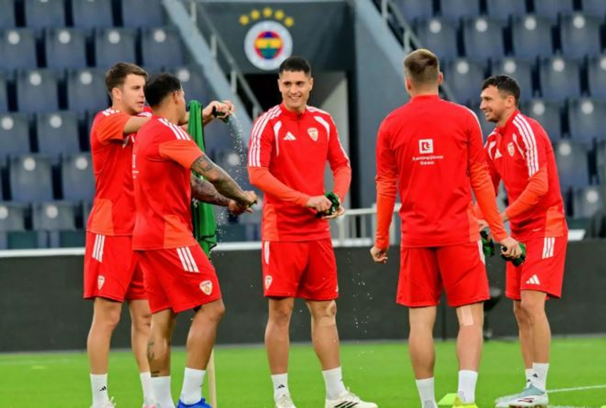Problem teknik në aeroplan  shkakton panik të futbollistët e shtetit të rajonit