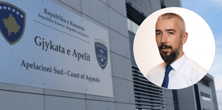 Apeli ia vërteton dënimin me kusht Erden Atiqit