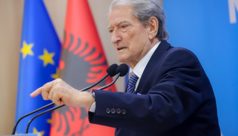 Gjykata Kushtetuese i rrëzoi kërkesën për çështjen ‘McGonigal’, Berisha: Do ta hetojmë vendimin në Strasburg