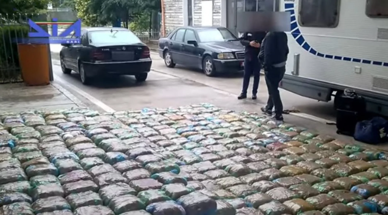U arrestuan pas operacionit “Shpirti”, SPAK çon në gjyq 5 të pandehurit për trafik narkotikësh dhe grup të strukturuar kriminal