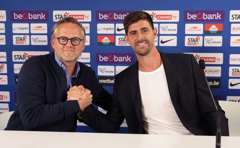 Befason portieri i Real Madrid dhe i kombëtares së Belgjikës