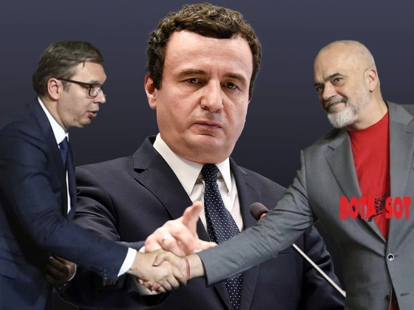 Afërsia Rama–Vuçiq, mbështetet deklarata e fundit e Kurtit – opinionisti zbërthen prapaskenat