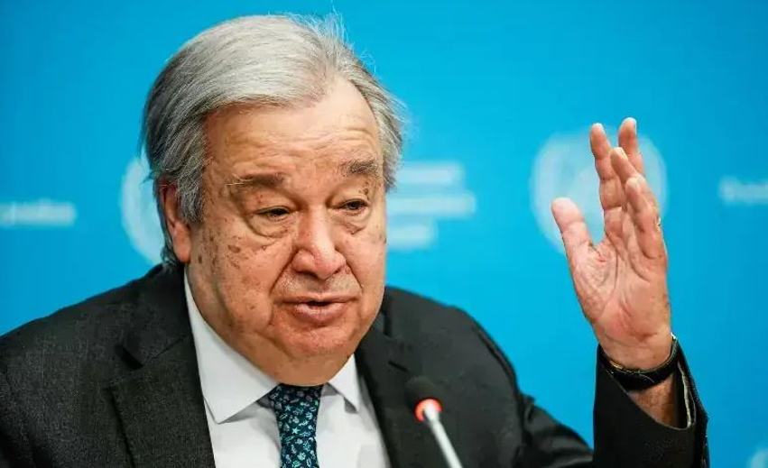 OKB paralajmëron për fenomenin  El Nino   Mund të jetë viti më i nxehtë ndër dekada