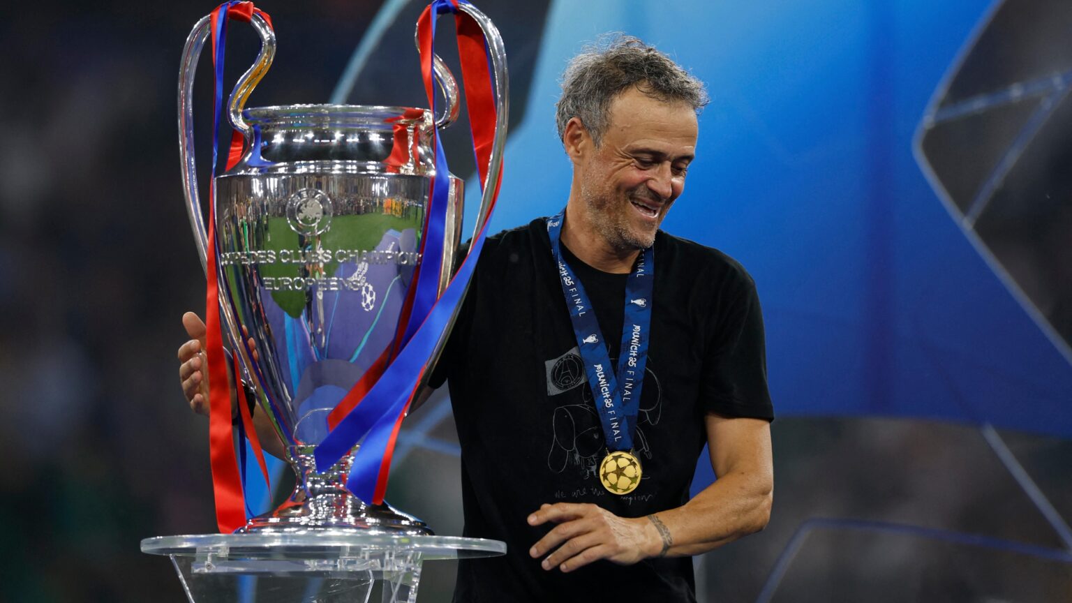 Pritet të vazhdojë aventurën me PSG-në