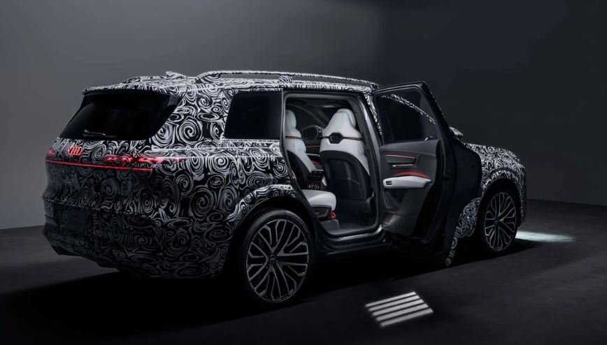 Audi Q7 2027 ‘prezantohet’ para datës së planifikuar