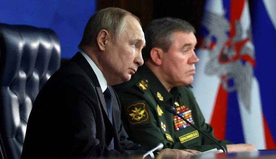 Ushtarakët po e gënjejnë Putinin për luftën në Ukrainë