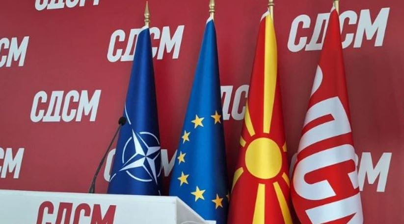 LSDM: Costa e tha qartë se pa ndryshimet kushtetuese nuk ka BE, Mickoski i mashtroi qytetarët