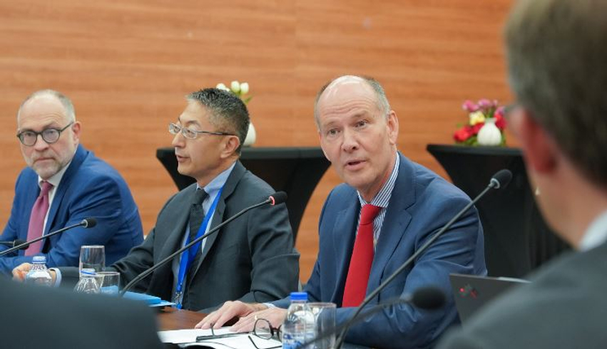 Shefi i UNMIK ut takohet me diplomatët në Kosovë  theksohet paqja dhe stabiliteti në vend