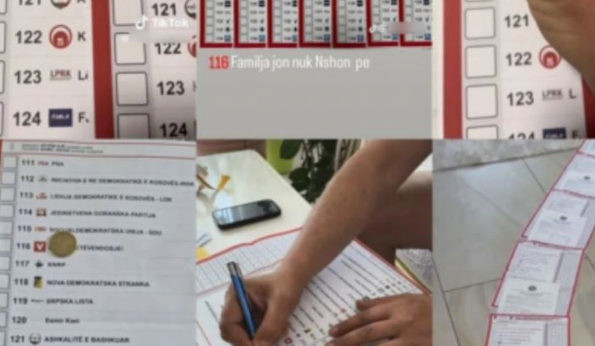 Publikimi i votave në rrjete sociale  Prokuroria aktivizohet në trajtimin e këtyre rasteve
