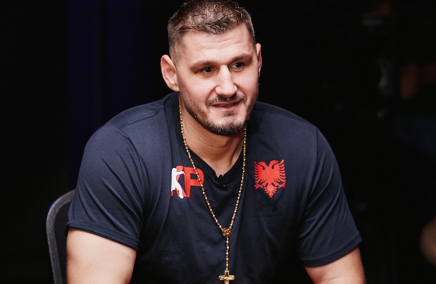 Kristian Prenga   Bisha  e Shqipërisë që i ka futur frikën Joshua me rekord nokautesh