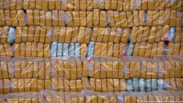 Sekuestrohet drogë me vlerë 500 milionë euro