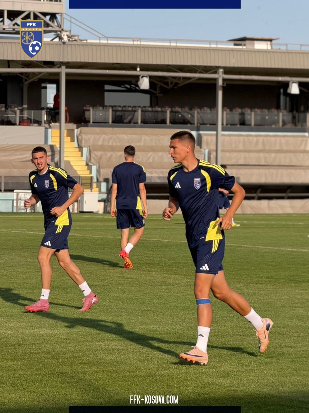 Mbyllet pjesa e parë në miqësoren Turqia U21 - Kosova U21