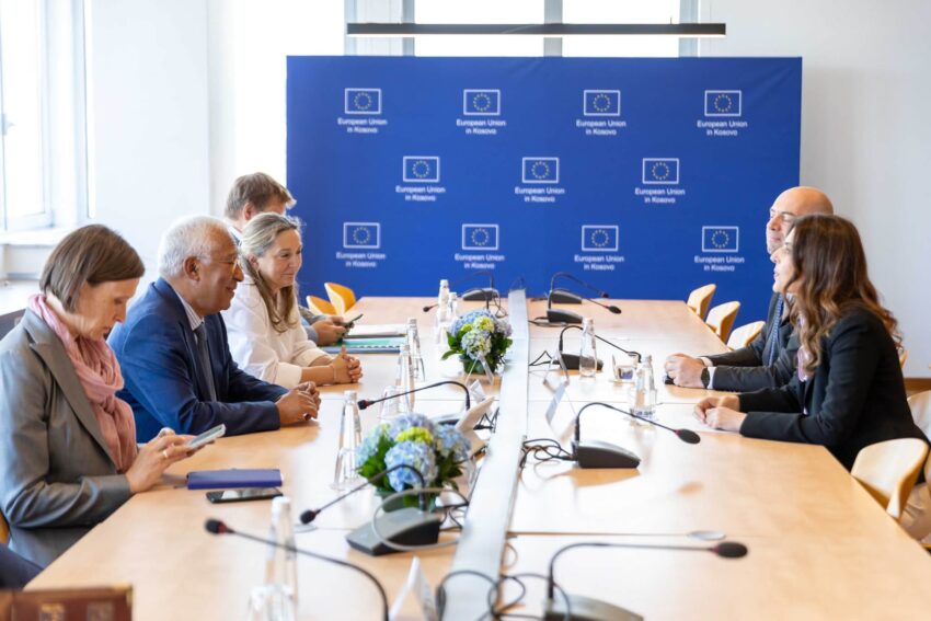 Çitaku takon Costan: Kosova duhet të vazhdojë rrugëtimin e saj në partneritet të ngushtë me aleatët evropianë