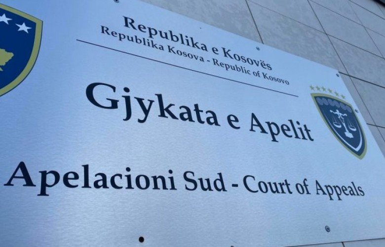 Apeli vërteton aktgjykimin lirues ndaj 15 të akuzuarve në rastin “Ukë Rugova II”