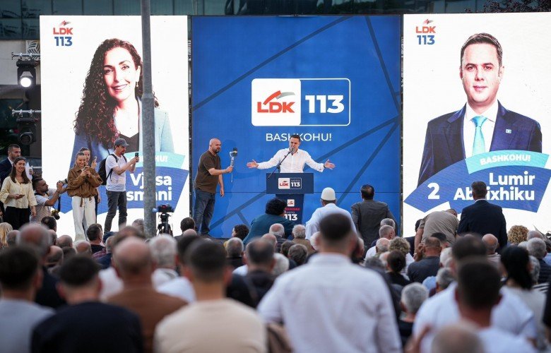 LDK në Ferizaj premton 500 milionë euro investime