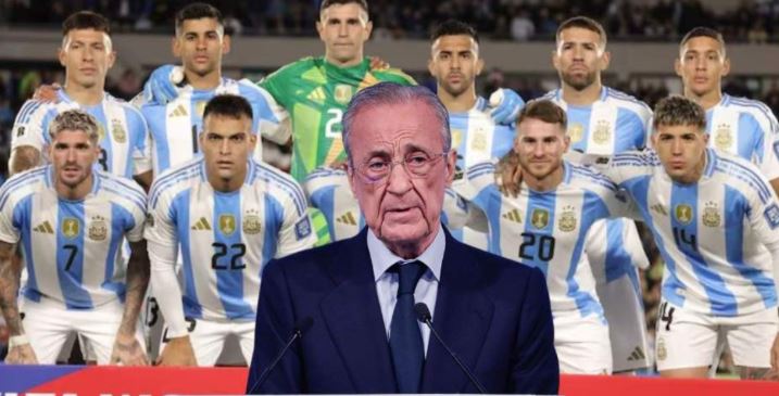 Perez heq dorë nga Enzo Fernandez