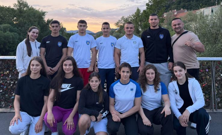 Gjenerata e re e Kosovës vazhdon përgatitjet 