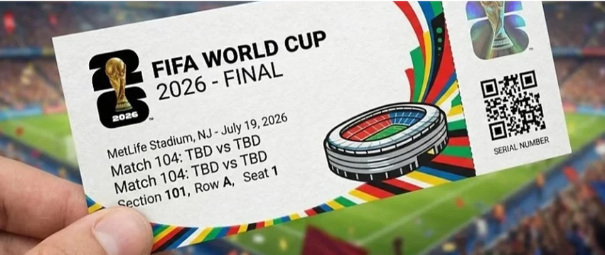 Një biletë për finalen e Kupës së Botës kushton deri në 11 5 milionë dollarë  FIFA nën kritika të mëdha