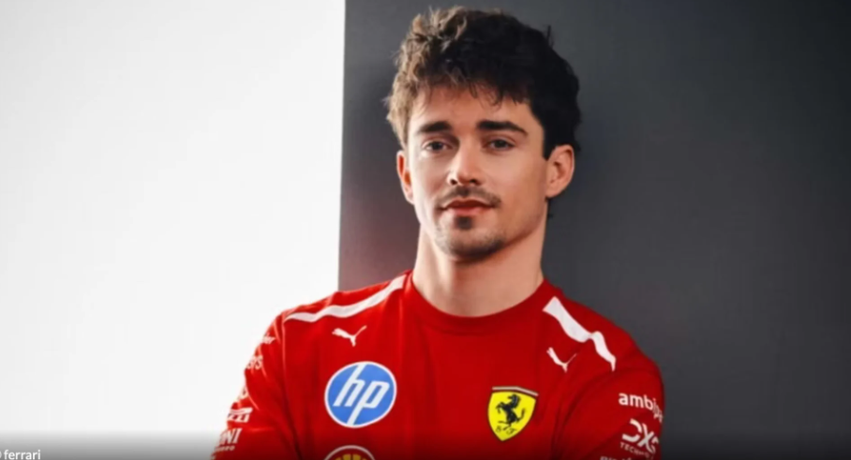 Ferrari blindon Leclerc  zyrtarizohet rinovimi shumëvjeçar  Nuk mund të jem më i lumtur se kaq