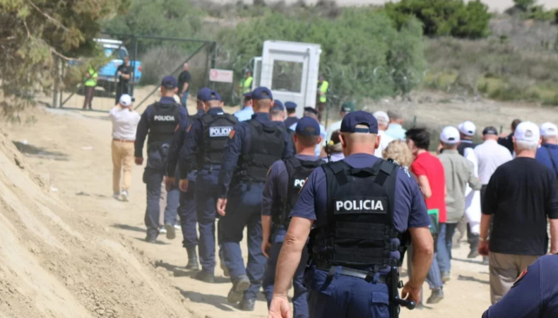 Incidentet në Zvërnec, arrestohen dy personat që tërhoqën me dhunë protestuesin
