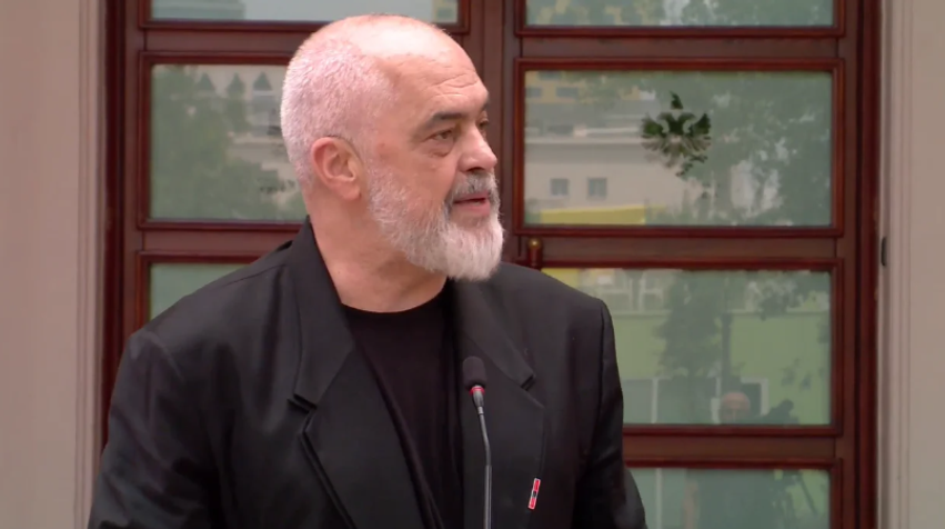 A ka ndikim nga shtete të tjera për kundërshtinë e investimit në Zvërnec  Rama  Kjo është luftë hibride  po s ka fare dyshim që do mbarojë
