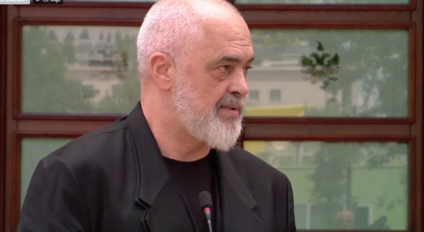  Mishëroj vullnetin e të paktën 800 mijë shqiptarëve   Rama për protestat  S kam kërkuar të flas me të kurdisur dhe të çartur