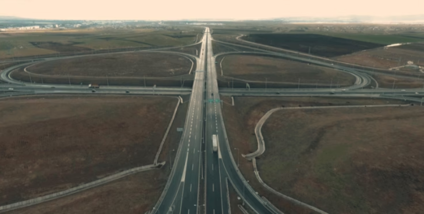 Më 5, 6 dhe 7 qershor mbyllen përkohësisht disa segmente të autostradave