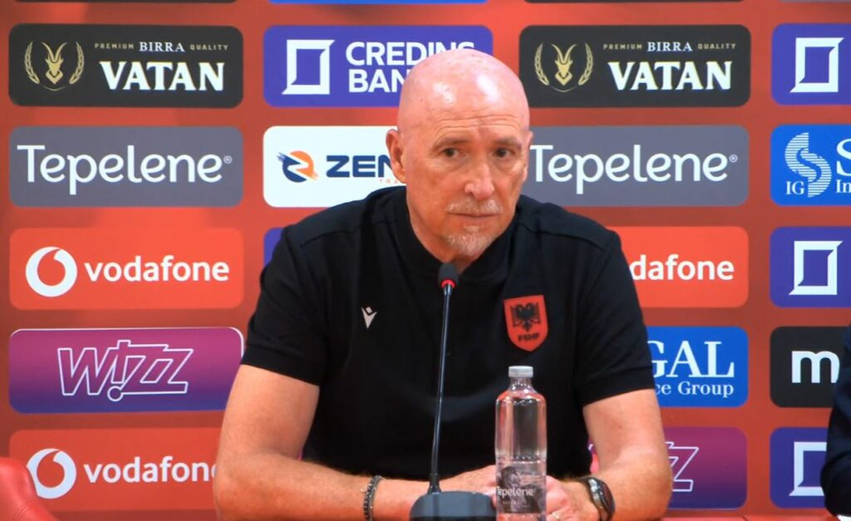 Selektori i Shqipërisë  Miqësorja do na shërbejë edhe për të gabuar  disa ndryshime ndaj Izraelit
