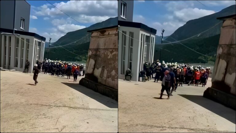 Bulqizë/ Minatorët bojkotojnë punën dhe ngrihen në protestë: Kërkojmë përmirësimin e kushteve dhe pagën e 13-të