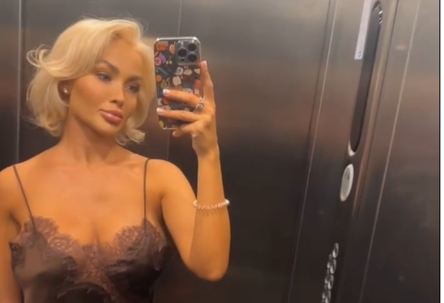 Nuk përmbahet Dolce, publikon video duke bërë lëvizje provokuese në Instagram 