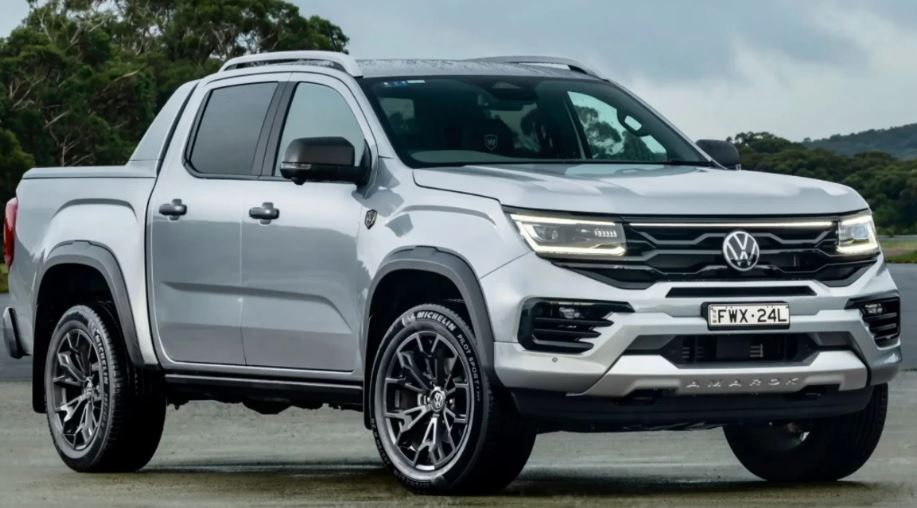 Volkswagen prezanton Amarok W600: Pick-up-i sportiv që ofron manovrim më të mirë në asfalt dhe një ndjesi më sportive gjatë drejtimit
