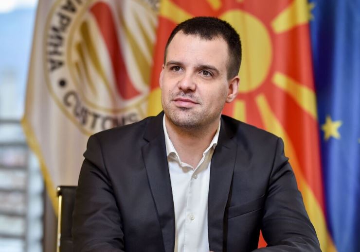 30 ditë paraburgim për Stefan Bogoevin dhe tre persona të tjerë