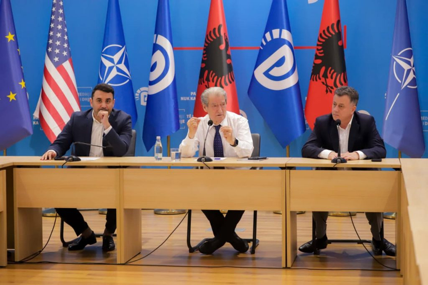 Berisha  Shteti duhej të ishte garanti në Zvërnec  ndërtimet të bëhen sipas standardeve të BE së