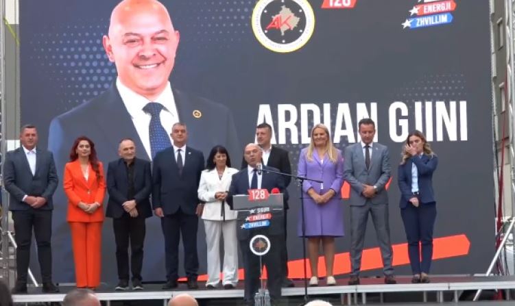AAK në Deçan premtoi angazhim maksimal për zhvillim ekonomik