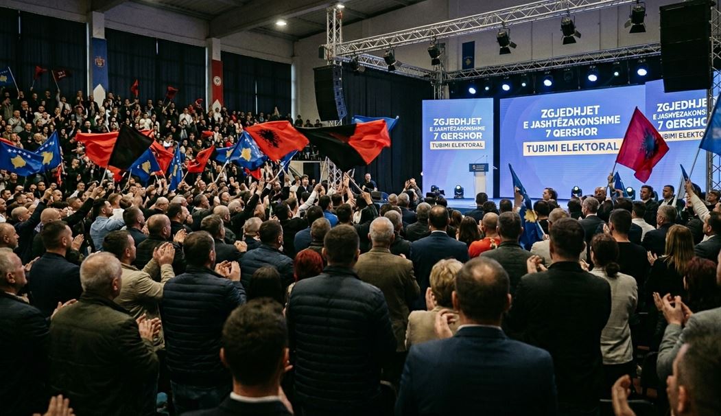 Dita e shtatë e fushatës, partitë politike vazhdojnë tubimet elektorale