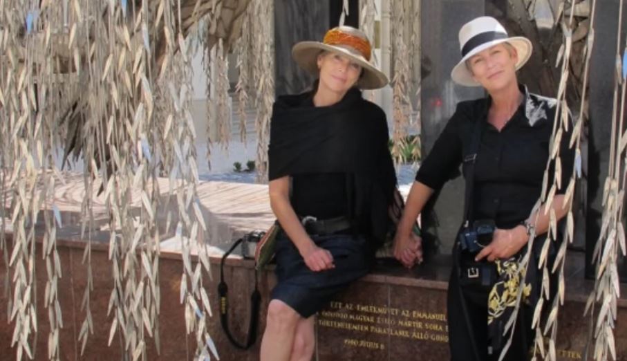 Vdes motra e aktores Jamie Lee Curtis - i jep lamtumirën me një dedikim prekës