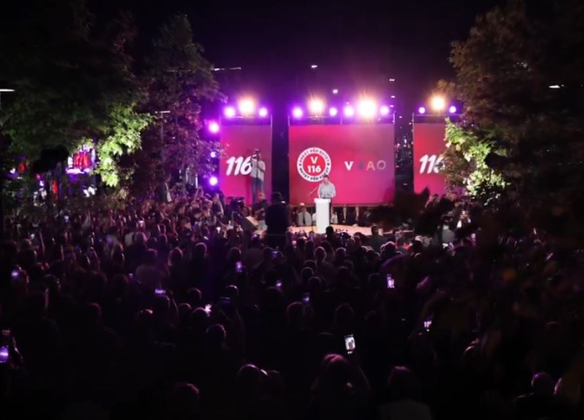 Kurti në Podujevë premton investime miliardëshe