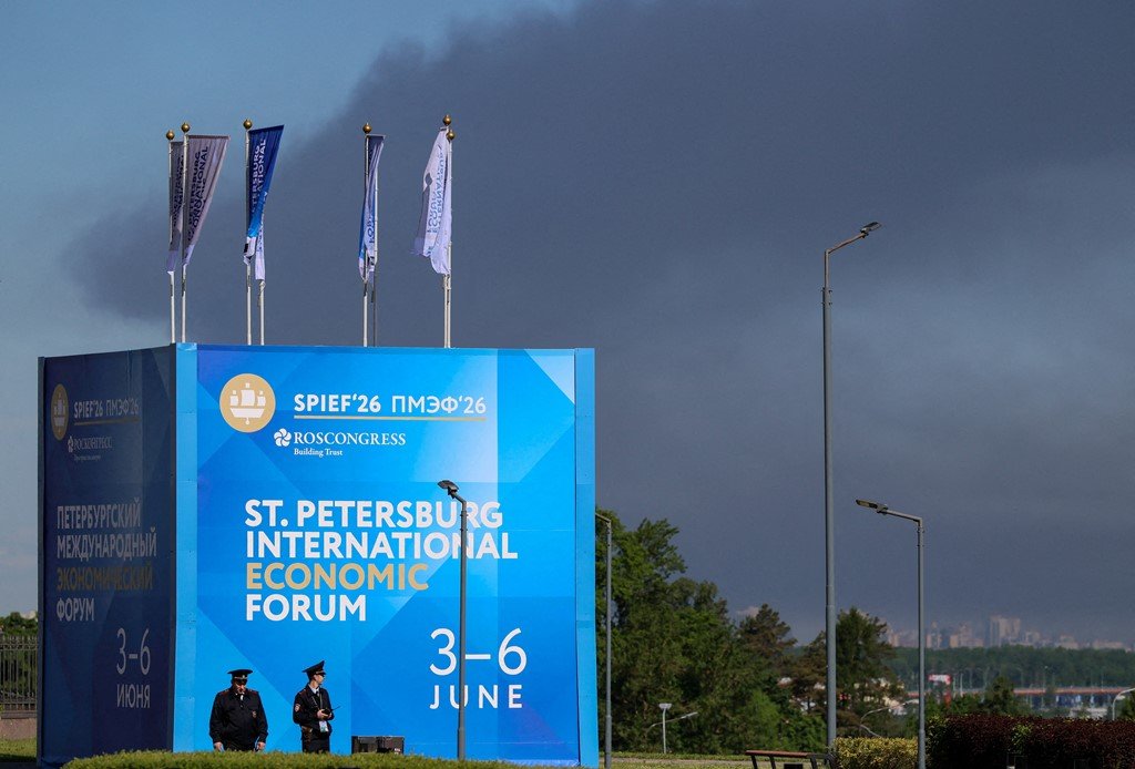 Kremlini zotohet për sulme të vazhdueshme ndaj Ukrainës pas sulmit në Shën Petersburg