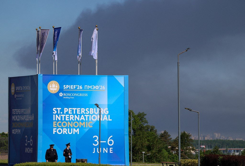 Kremlini zotohet për sulme të vazhdueshme ndaj Ukrainës pas sulmit në Shën Petersburg