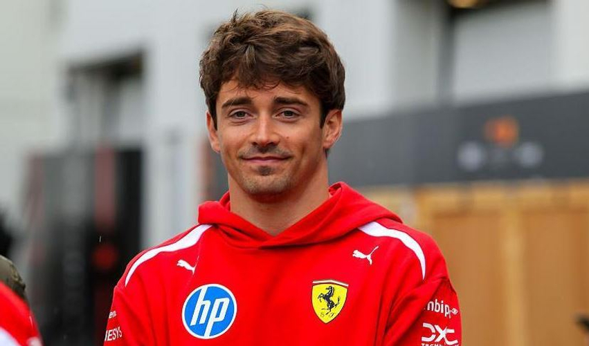 FORMULA 1  Leclerc ndez Ferrarin  Në Monako  gjithçka e mundur