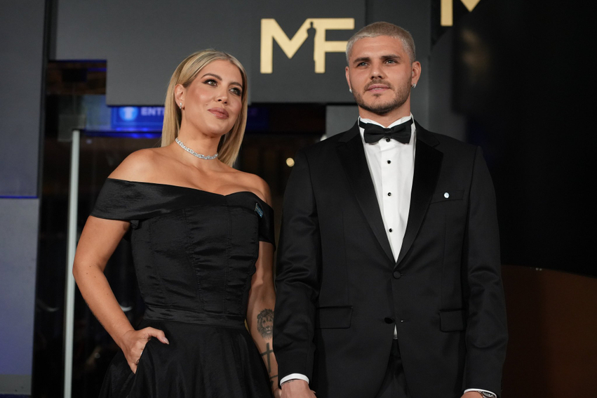 Icardi  shënon gol  edhe në Gjykatë  nuk duhet ti paguajë 250 mijë euro në muaj Wanda Narës