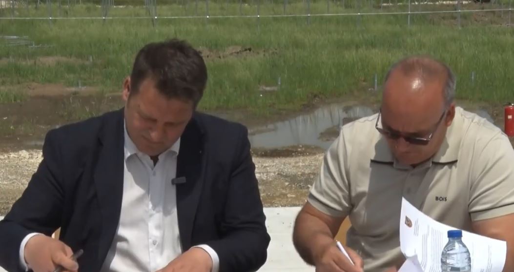 Ministria e Bujqësisë me projekte për infrastrukturë bujqësore