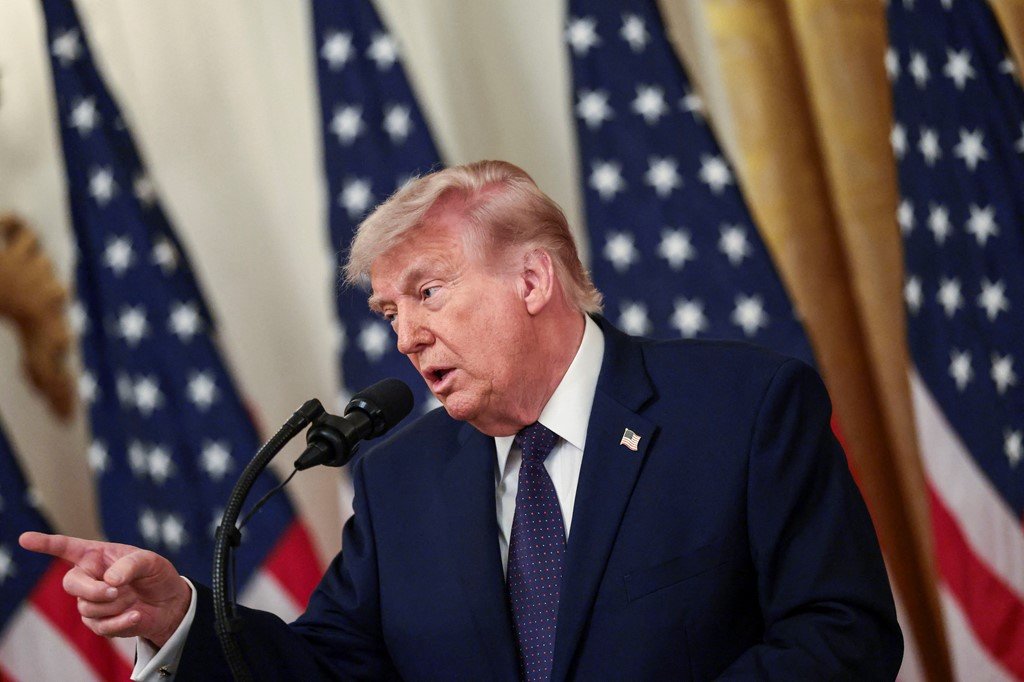Trump: Nuk kemi nevojë për trupa në terren në Iran