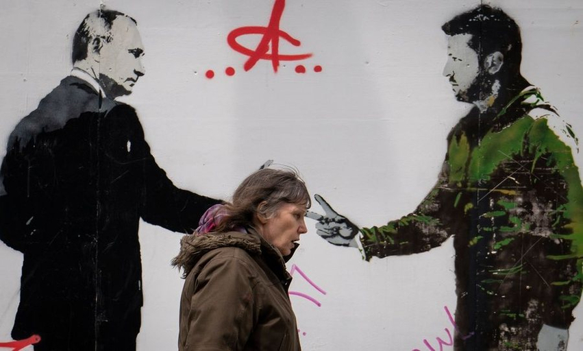 Zelensky letër të hapur Putinit  Le t i japim fund luftës me një takim kokë më kokë