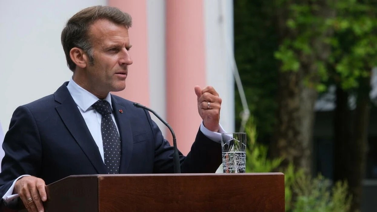 Macron: Duam të zhvillojmë një partneritet ambicioz me Malin e Zi
