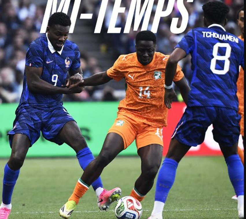 Diallo trondit Mbappen dhe Francën para Kupës së Botës
